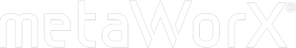 metaWorX logo